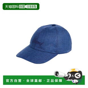 男士 布里奥尼 帽子 blue蓝色 1h可退 舒适时尚 香港直邮Brioni
