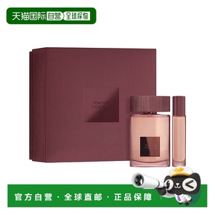 Ford汤姆福特咖啡玫瑰香氛套装 正品 50ml 浓香 10ml 欧洲直邮Tom