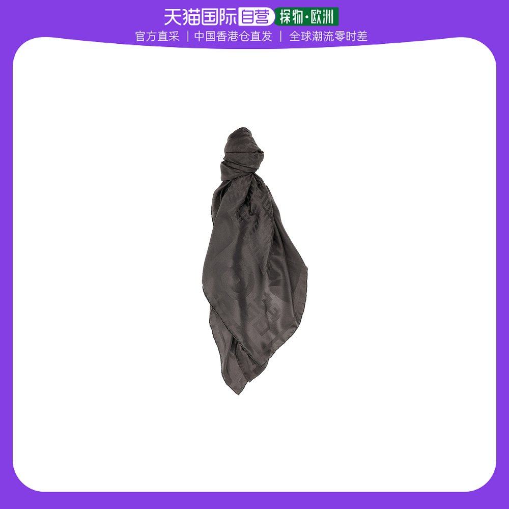 香港直邮givenchy 徽标丝巾 gw1414j529纪梵希