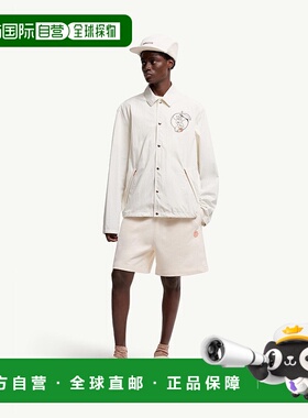 自营欧洲直邮Moncler/盟可睐 Gilga Farm联名Satsuma衬衫夹克 Don