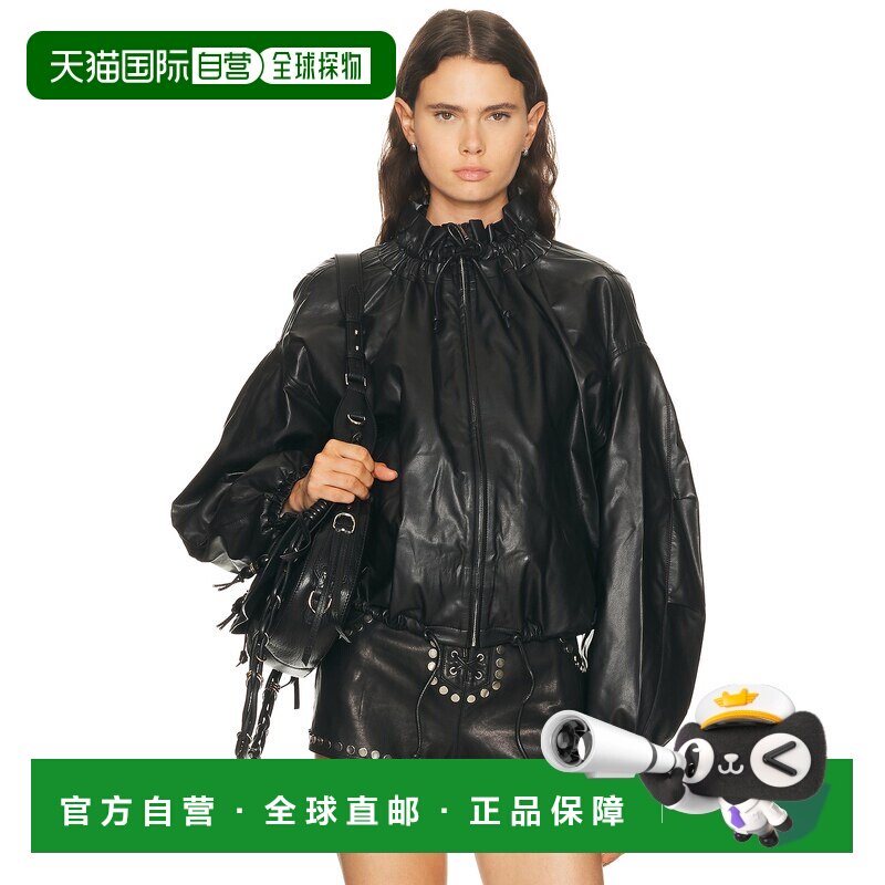 1h可退 香港直邮ISABEL MARANT 女士 Neela 夹克 26PVE0604FAD1B0