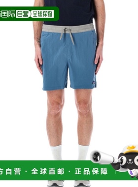 1h可退 香港直邮Patagonia 巴塔哥尼亚 男士 Baggies™ Lights 短