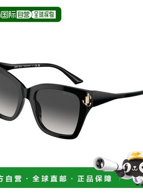 1h可退 香港直邮Jimmy Choo 周仰杰 女士 JC5012 50008G 太阳镜 J