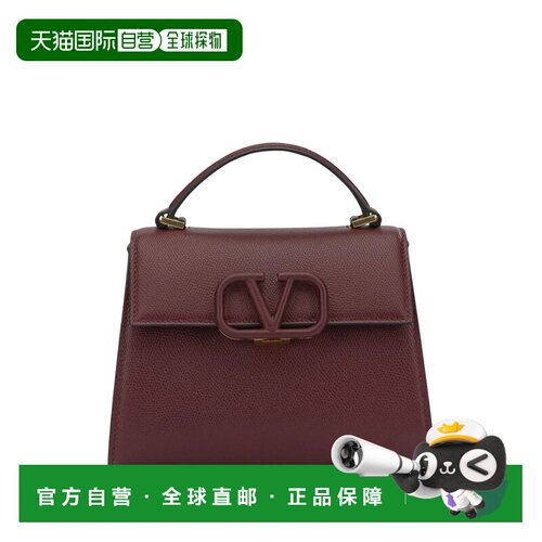 香港直邮VALENTINO 女士手提包 8W2B0F53KGWC52 AW2026 棕色