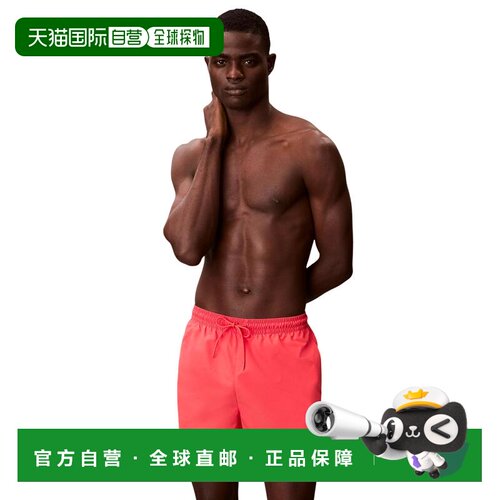 香港直邮CALVIN KLEIN JEANS 男士泳装 LV00N61045XKP SS2026