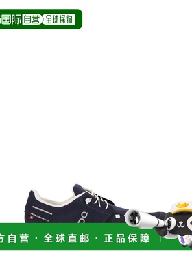 1h可退 香港直邮On 男士 CLOUD 6 运动鞋 3MF10070692 blue蓝色