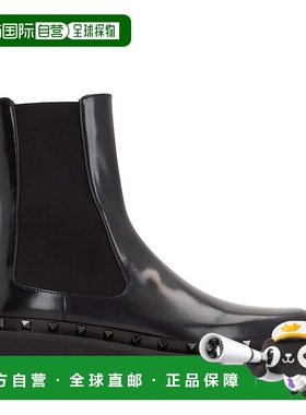 【99新未使用】香港直邮Valentino 华伦天奴 女士 MY-WAY 黑色铆