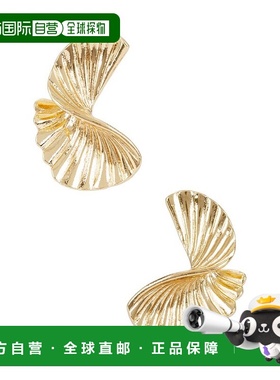 1h可退 香港直邮Amber Sceats  Everly 耳环 ASE2692G metal金属