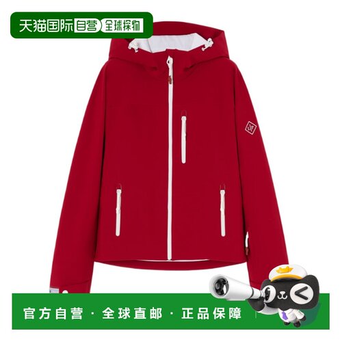 1h可退 香港直邮Loro Piana Kyne 飞行员夹克 FAP9452外套长袖