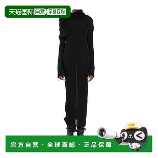 B0012540FA059 不对称设计连衣裙 香港直邮Ann Demeulemeester