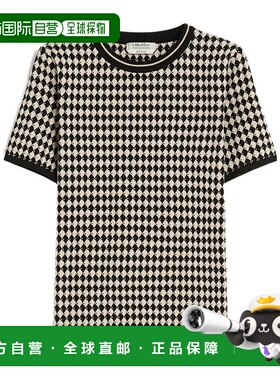 香港直邮Max Mara Ramo 针织衫 9366055106短袖