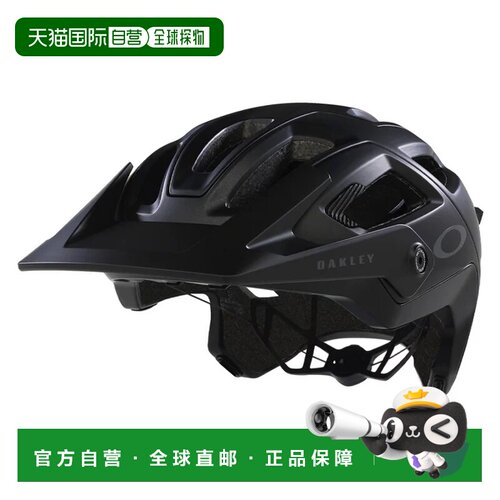 1h可退 欧洲直邮OAKLEY 户外头盔 FOS901303NERO CO 黑色 CASCO D