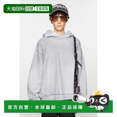 欧洲直邮ACNE STUDIOS（艾克妮）女士标志连帽衫Pull à capuche
