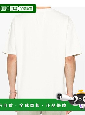 香港直邮Rhude 圆领T恤 RHPS25TT01012短袖正品高档时尚百搭舒适