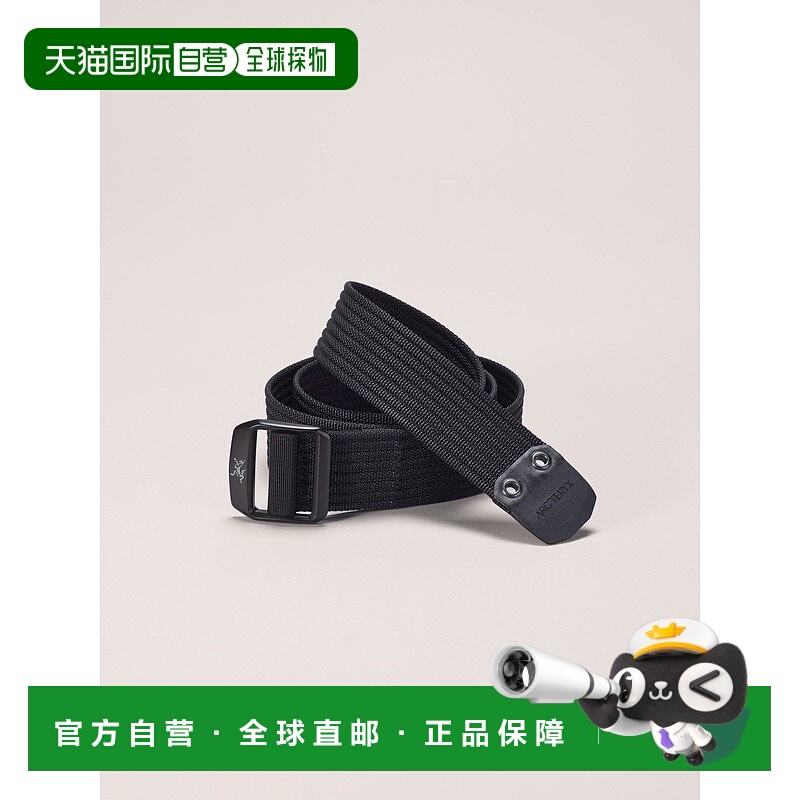 自营1h可退 欧洲直邮ARCTERYX始祖鸟CONVEYOR腰带38