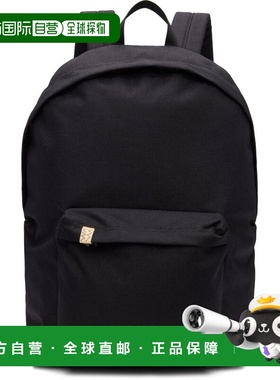 1h可退 香港直邮Visvim 维斯维木 男士 黑色 Cordura Rucksack 22
