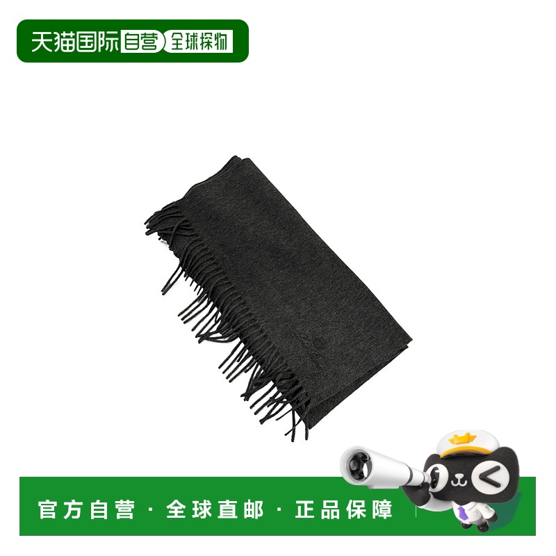 香港直邮Loro Piana 流苏围巾 FAO3774