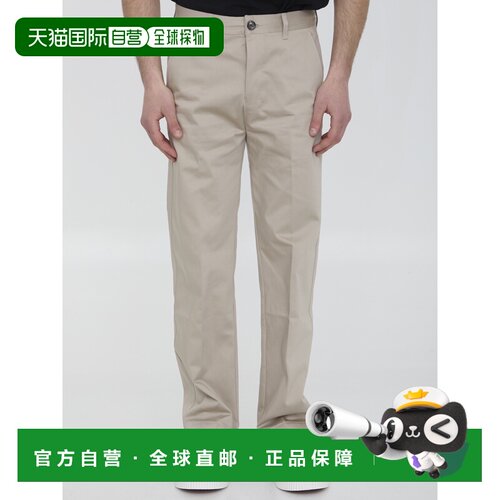 1h可退 香港直邮Ami Paris 男士休闲裤 HTR005CO0009271 AW2024