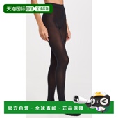 香港直邮Wolford 连裤 女士 Duo 1h可退 天鹅绒精装 Pack 袜