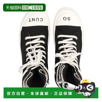 香港直邮RICK OWENS 女士运动鞋 DS02F6800DOEP7911支付后1h可退