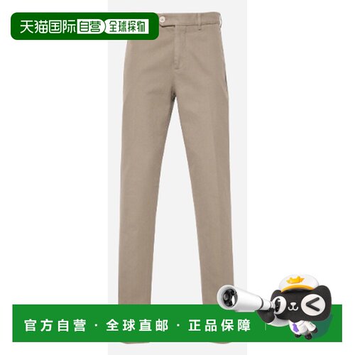 1h可退 香港直邮BRUNELLO CUCINELLI 男士休闲裤 M252DI1770C6046