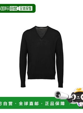 1h可退 欧洲直邮PRADA 普拉达 26春夏 UMM985_C5W_F0002 男士 针