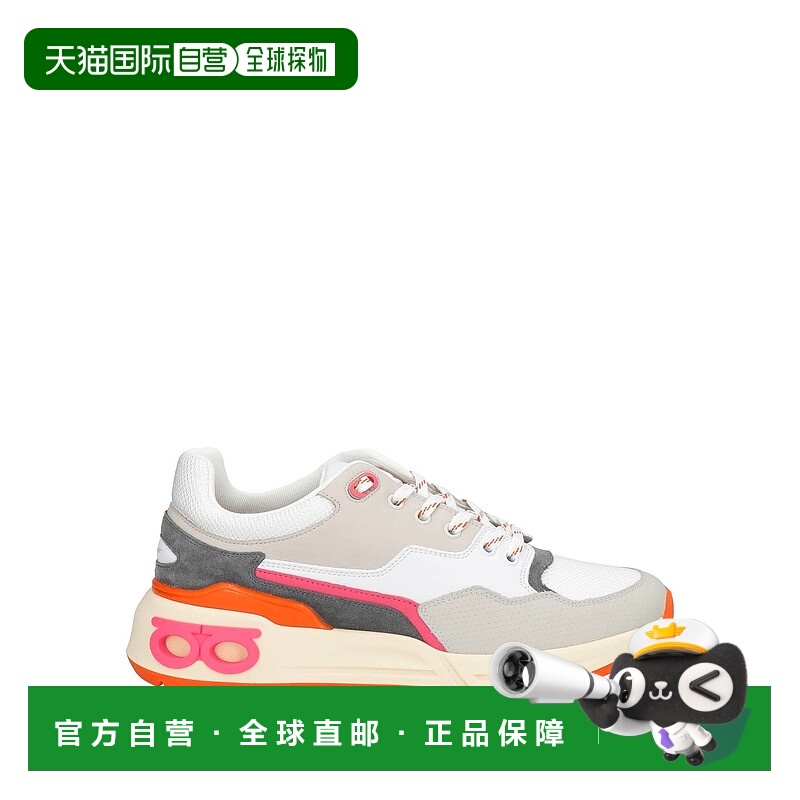 香港直邮Salvatore Ferragamo 菲拉格慕 女士 运动鞋