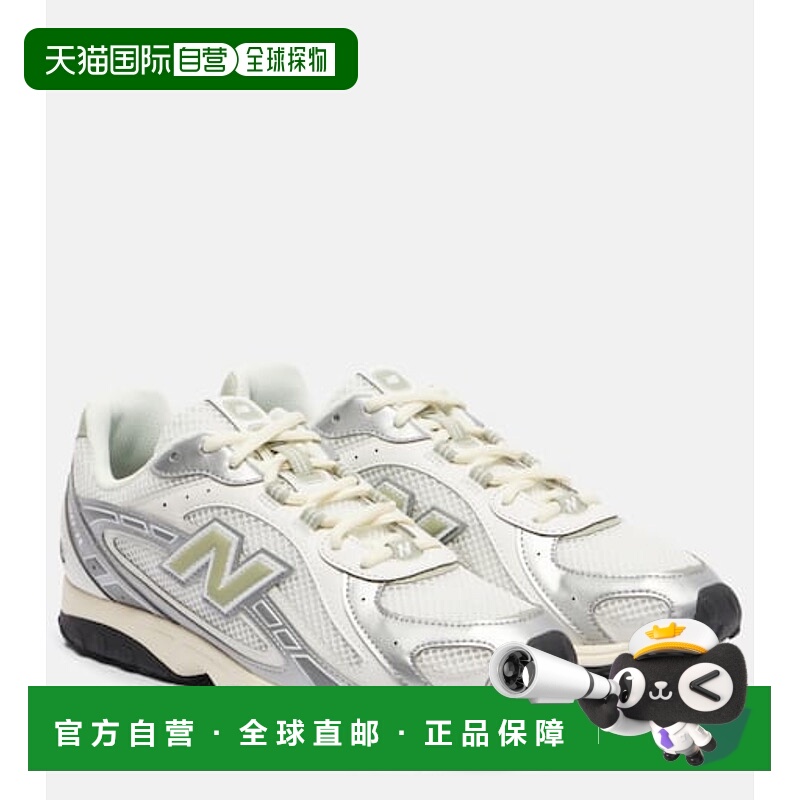 香港直邮New Balance  女士 204L 运动鞋 white白色 舒适时尚