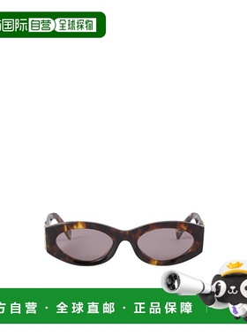 香港直邮Miu Miu Miu Glimpse 太阳镜 SMU11WE14LC054缪缪