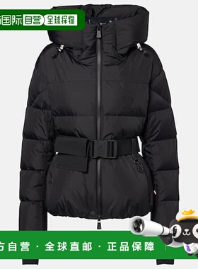 香港直邮moncler 盟可睐 女士 Bouquetin down 滑雪夹克滑雪服