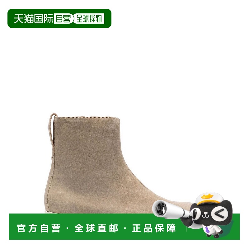 1h可退 香港直邮Our Legacy 男士 我們的遺產 Michaelis Boots A4