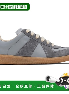 香港直邮Maison Margiela 马丁 马吉拉 女士 灰色 Replica 运动鞋