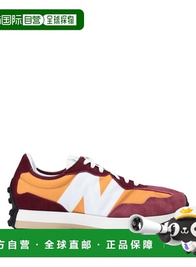 香港直邮New Balance  男士 运动鞋 yellow黄色 舒适时尚