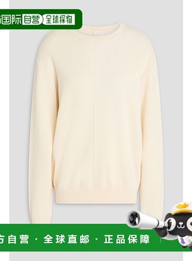 香港直邮TOTÊME 女士 凸纹布毛衣 241WRT1528YA0035070MACADAMIA