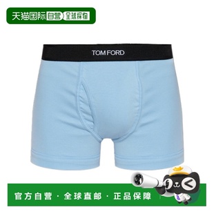 标志腰带弹力平角内裤 Ford T4LC31040 香港直邮Tom 1h可退