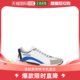 男士 香港直邮Dsquared2 Logo皮革运动鞋 二次方