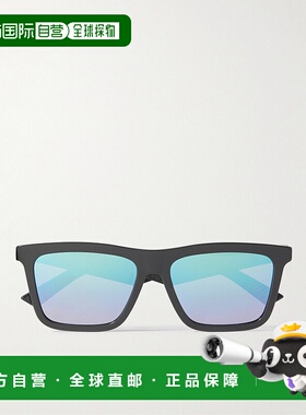 1h可退 香港直邮DIOR 迪奥 男士 徽标太阳镜 DM40093I4 grey灰色
