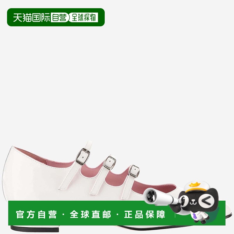 1h可退 欧洲直邮carel 女士 时尚休闲鞋高跟鞋新款玛丽珍鞋