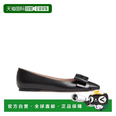 香港直邮Valentino 蝴蝶结蕾舞鞋 7W2S0MS0DDT华伦天奴女鞋单鞋