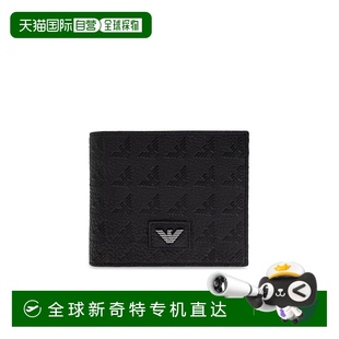 钱包阿玛尼 1h可退 欧洲直邮emporio armani 男士