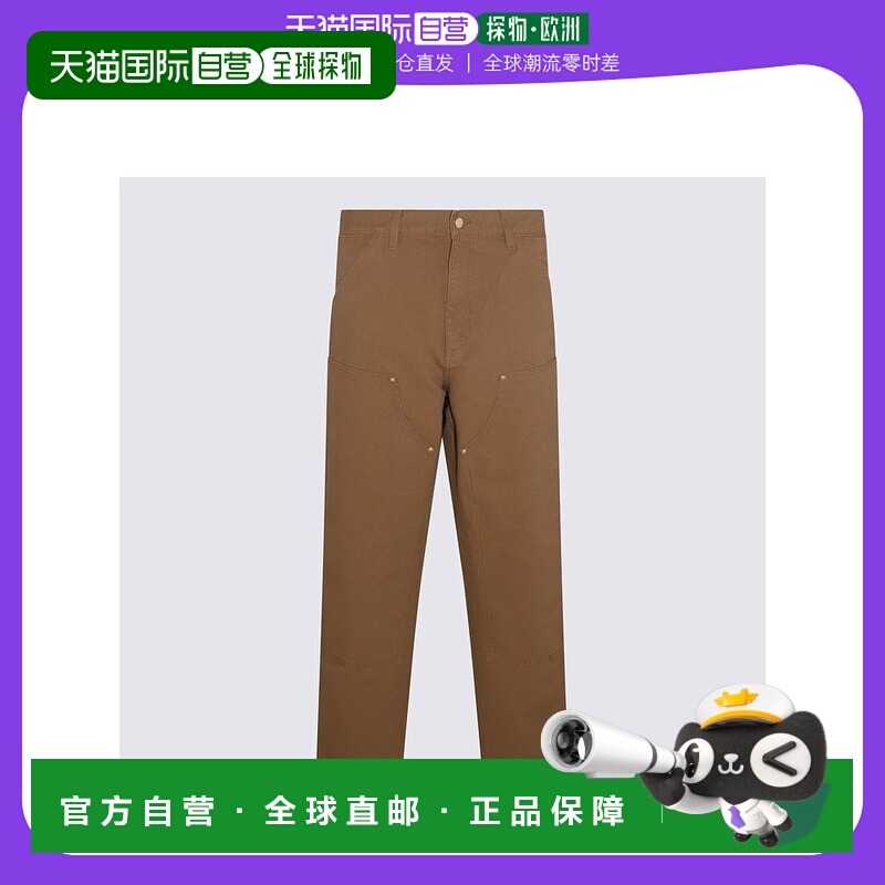 1h可退 欧洲直邮CARHARTT WIP 男士牛仔裤I031501HZ02直筒裤