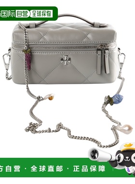 1h可退 香港直邮25FW Kira 钻石绗缝单肩包 Women