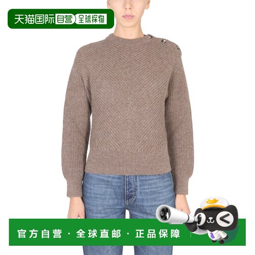 1h可退 欧洲直邮BOTTEGA VENETA 女士针织衫 719793V2DE01540 SS2