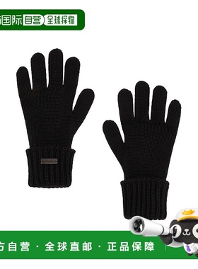 香港直邮Saint Laurent 圣罗兰 女士 羊绒手套 8049513Y205