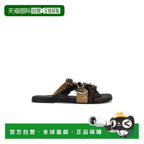 美国直邮Acne Studios 艾克妮 男士 Beltie 凉鞋 CD0020