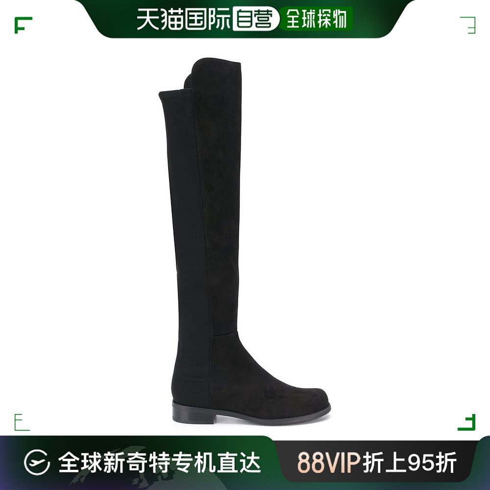 香港直邮Stuart Weitzman斯图尔特韦茨曼女士 5050过膝靴 S44-封面