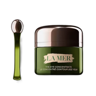 欧洲直邮lamer眼霜淡化抗老轻盈质地快速吸收长效滋润15ml正品