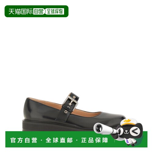 1h可退 欧洲直邮GIANVITO ROSSI 女士休闲鞋 G2229320GOMNERO AW2