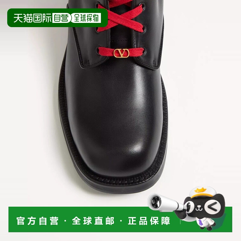 欧洲直邮VALENTINO 华伦天奴 25春夏 YS0K74NBK_0NO 男士 短靴
