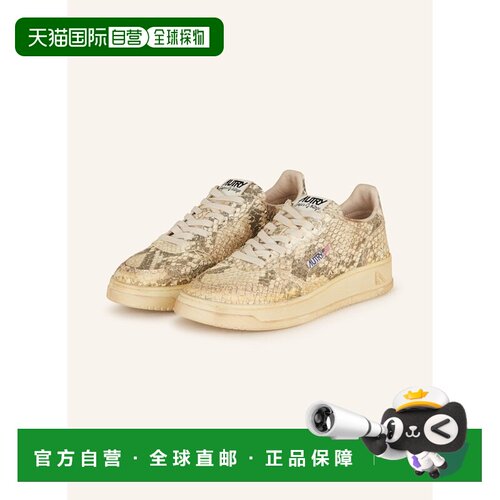 香港直邮AUTRY 女士运动鞋 100281378012000 CO 【付后1h可退】